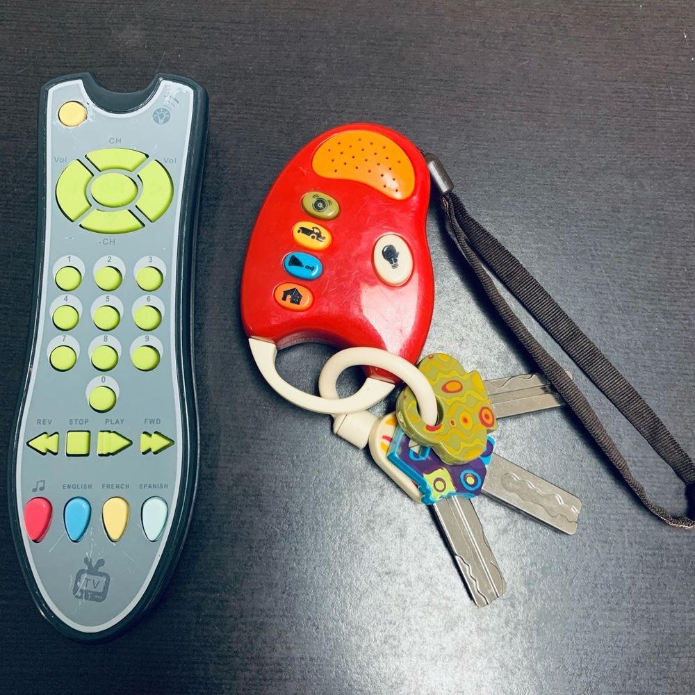 Kids toy set